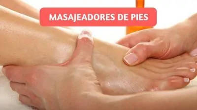 masajeadores de pies