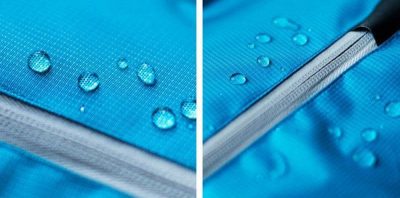 mochila resistente al agua e impermeable