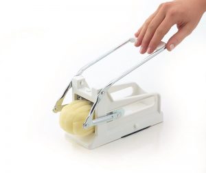 cortador de patata fácil de usar