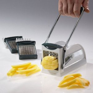 cortador de patatas manual