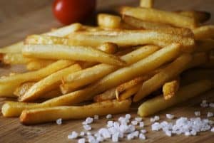 patatas fritas french fries