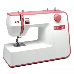 Máquina de coser Alfa STYLE 20