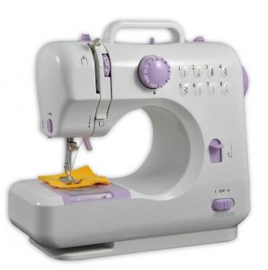 Máquina de coser para principiantes Prixton P110
