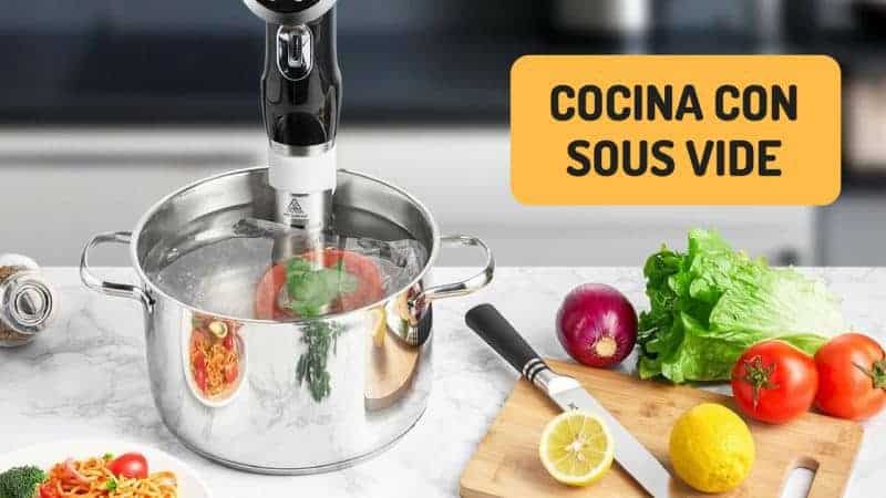 Sous Vide: Guía detallada de la cocina al vacío en 2020