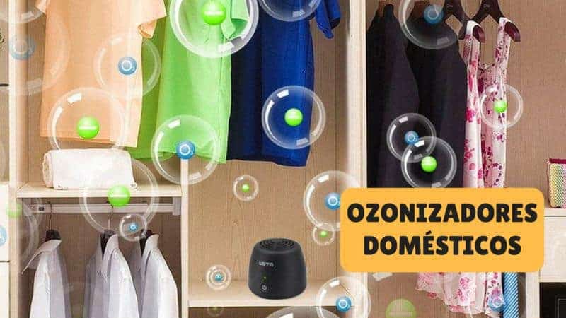 Ozonizadores para el hogar: Guía para comprar el mejor en 2020
