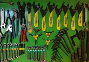 herramientas de jardin