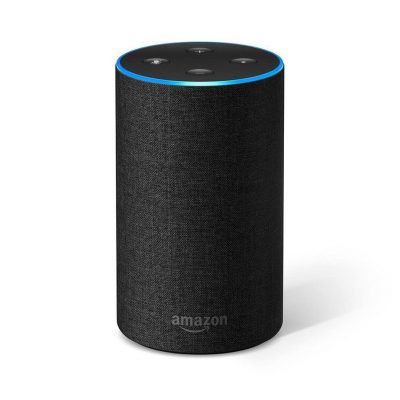 Altavoz inteligente Amazon Alexa Echo (2.ª generación)