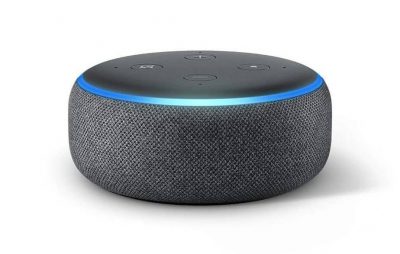 Altavoz inteligente con Alexa Amazon Echo Dot (3.ª generación)