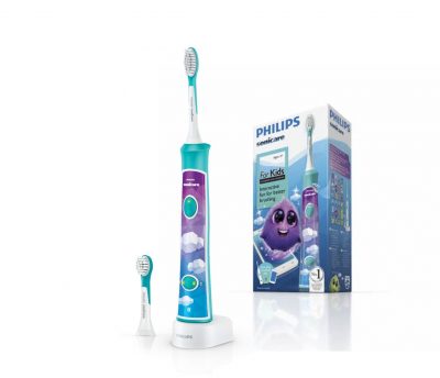 Cepillo de dientes eléctrico para niños Philips Sonicare HX6322 04
