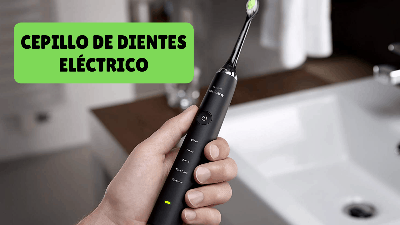 El mejor cepillo de dientes eléctrico para comprar en 2020