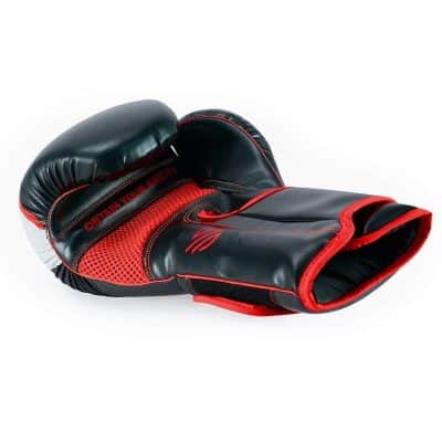 guantes de boxeo transpirables