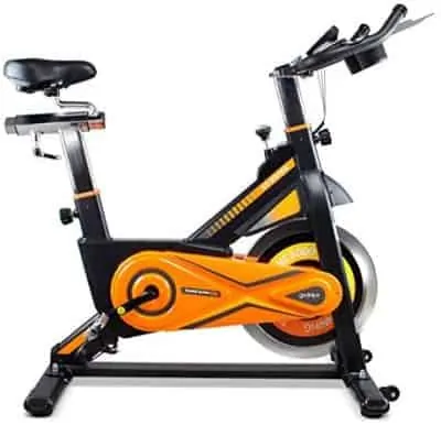 bicicleta de spinning grindilux apline 8000