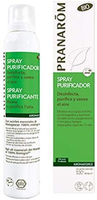 Pranarom purificador de aire en spray