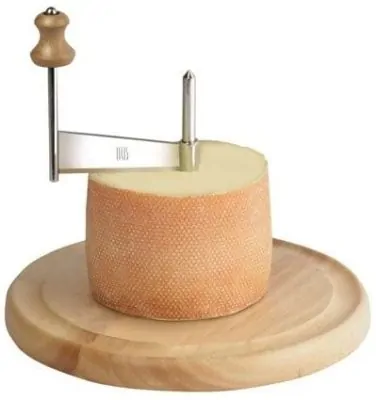 Cortador de queso en rosetones IRIS