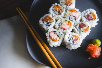 Arroz para sushi