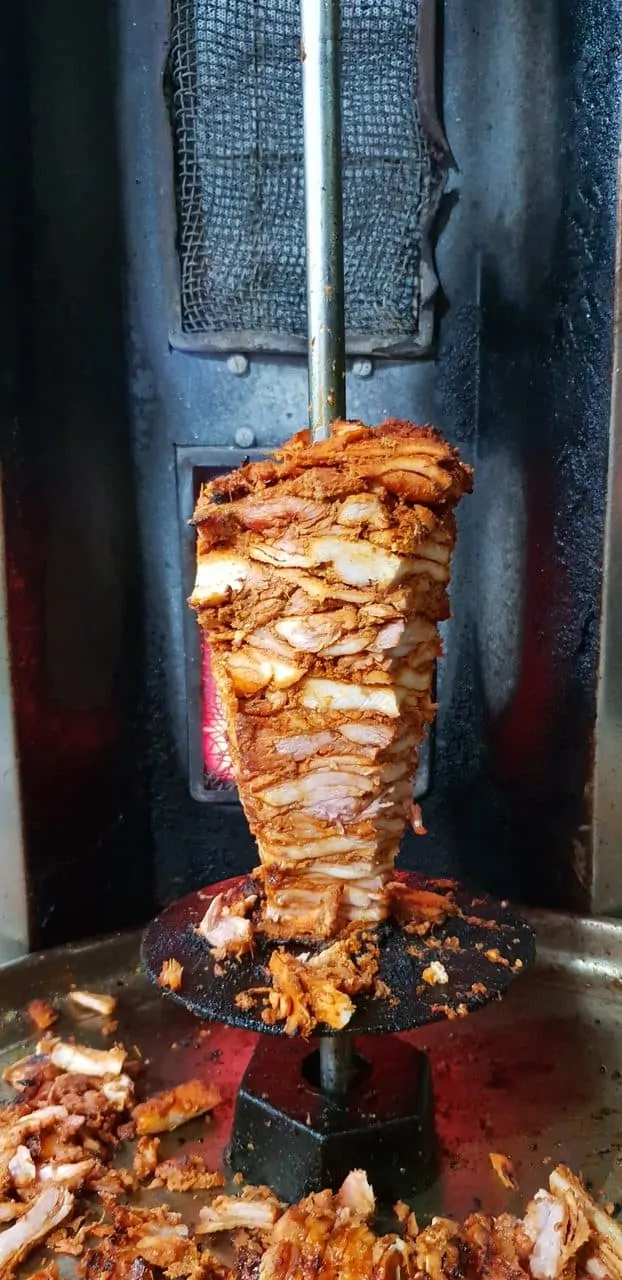 carne para kebab