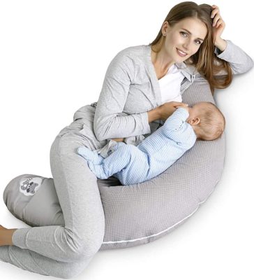 Cómo elegir la mejor almohada para embarazadas 11