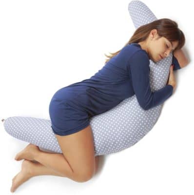 Cómo elegir la mejor almohada para embarazadas 13