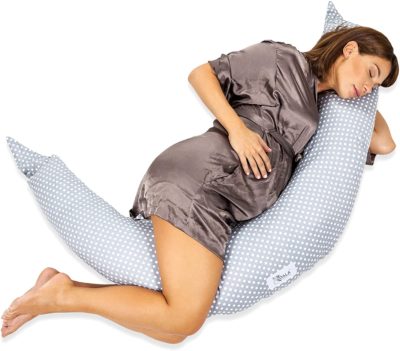 Cómo elegir la mejor almohada para embarazadas 10